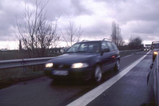 die n&auml;chste Ausfahrt kommt bestimmt...