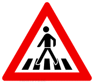 Fu&szlig;g&auml;nger&uuml;berweg