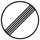 Ende s&auml;mtlicher Streckenverbote