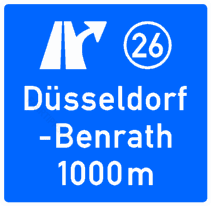 Ank&uuml;ndigungstafel